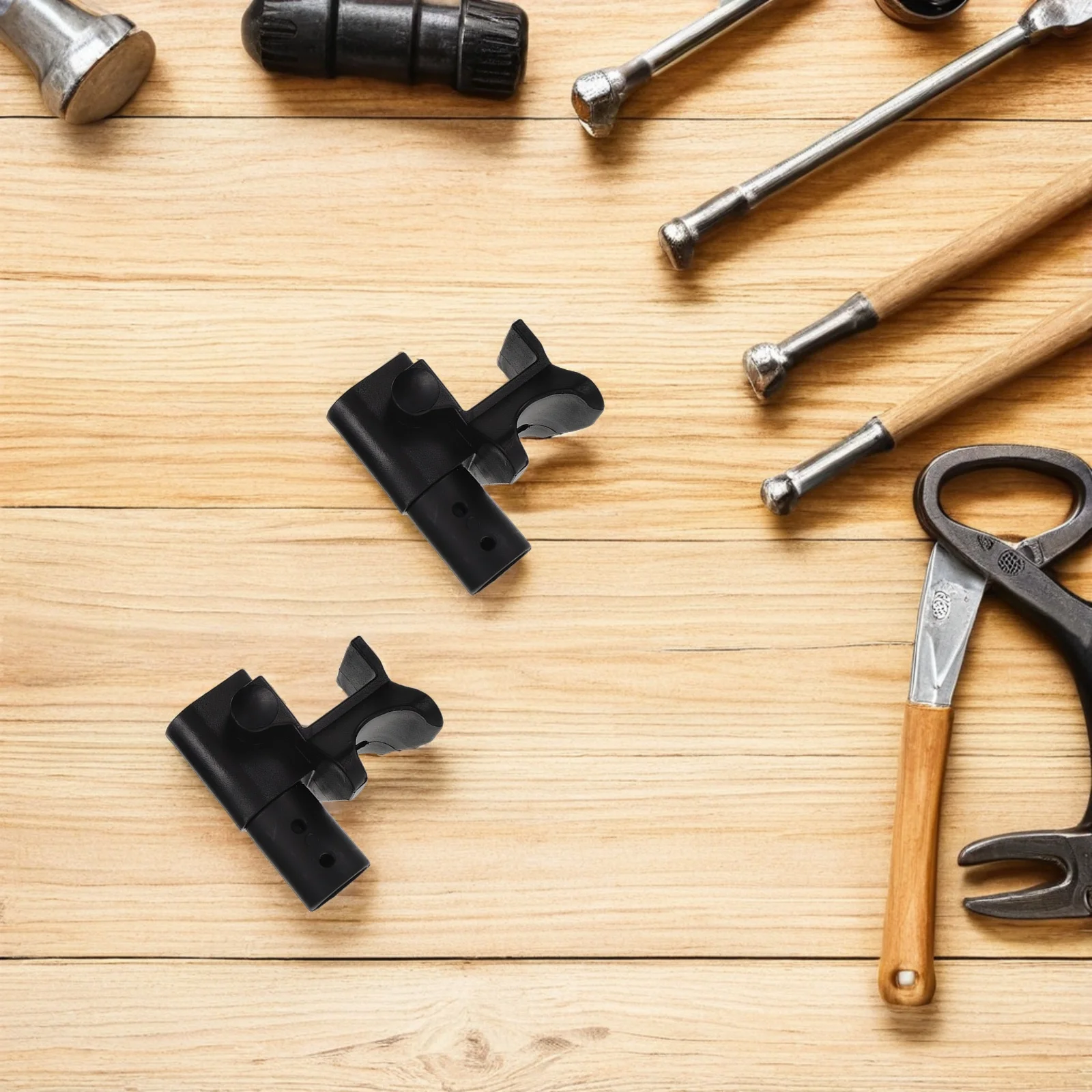 

1Pair Electric Wheelchair Arm Clasp Base Quick Release Armrest Latch Power Chair Locking Mechanism Flip-Up Bracket Wheelchair