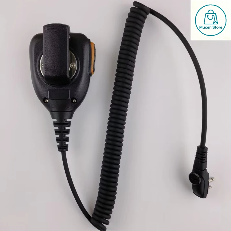 Compatible with Hytera PD500, TD500, TD510, TD520 BD walkie-talkies (hand microphone, shoulder microphone, microphone)