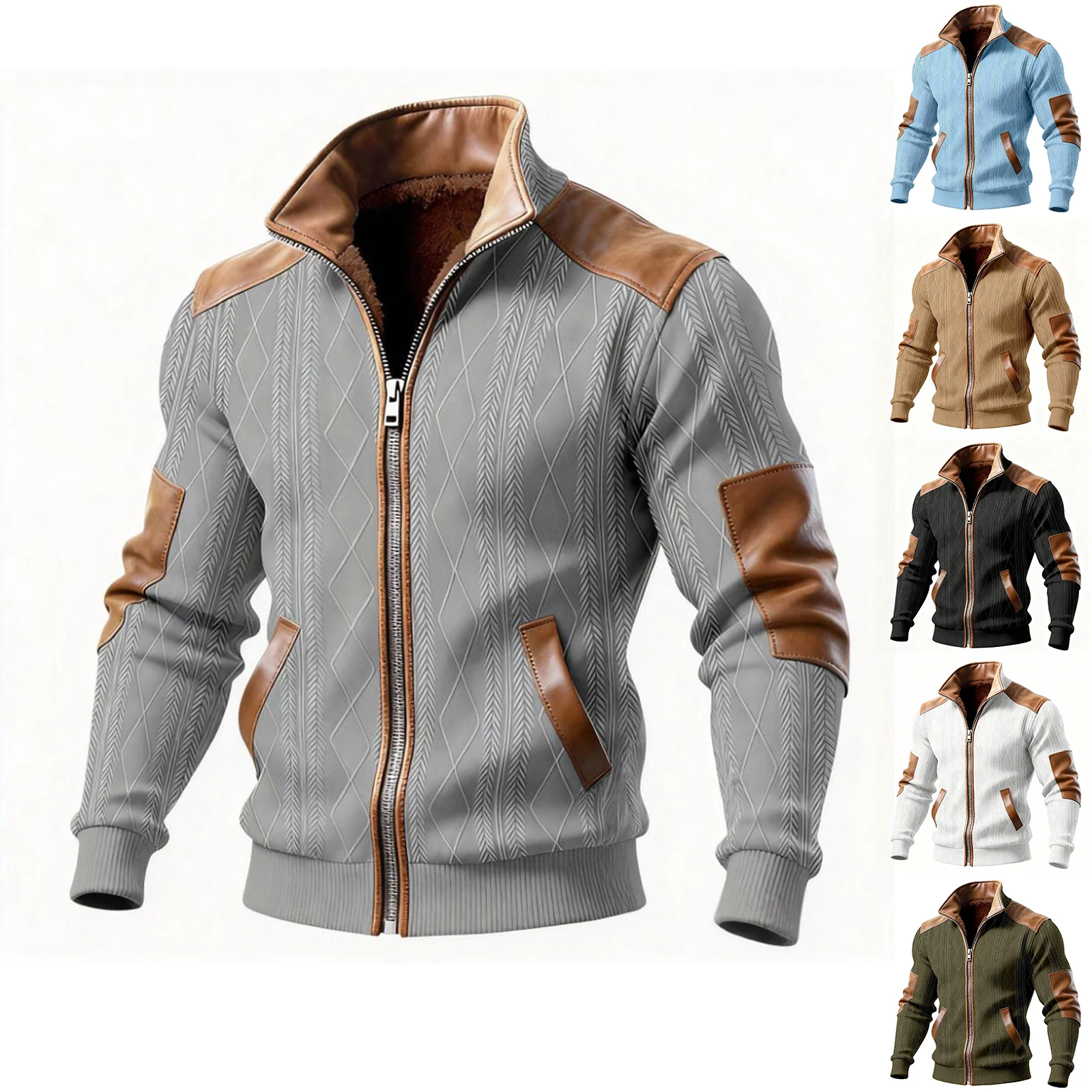 

Мужская уличная рубашка, повседневный спортивный топ, однотонные осенние и зимние толстовки большого размера, рубашки для кемпинга и пешего туризма