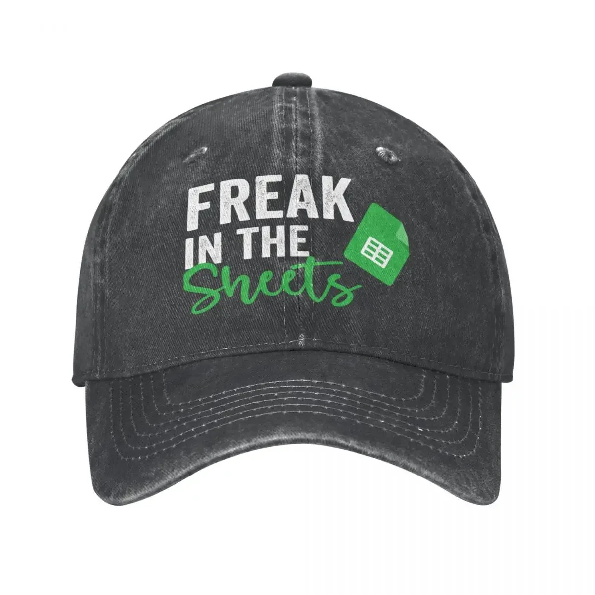 FREAK IN THE SHEETS Cap Cowboy Hat Thermal Visor Vintage Hat For Men Women's