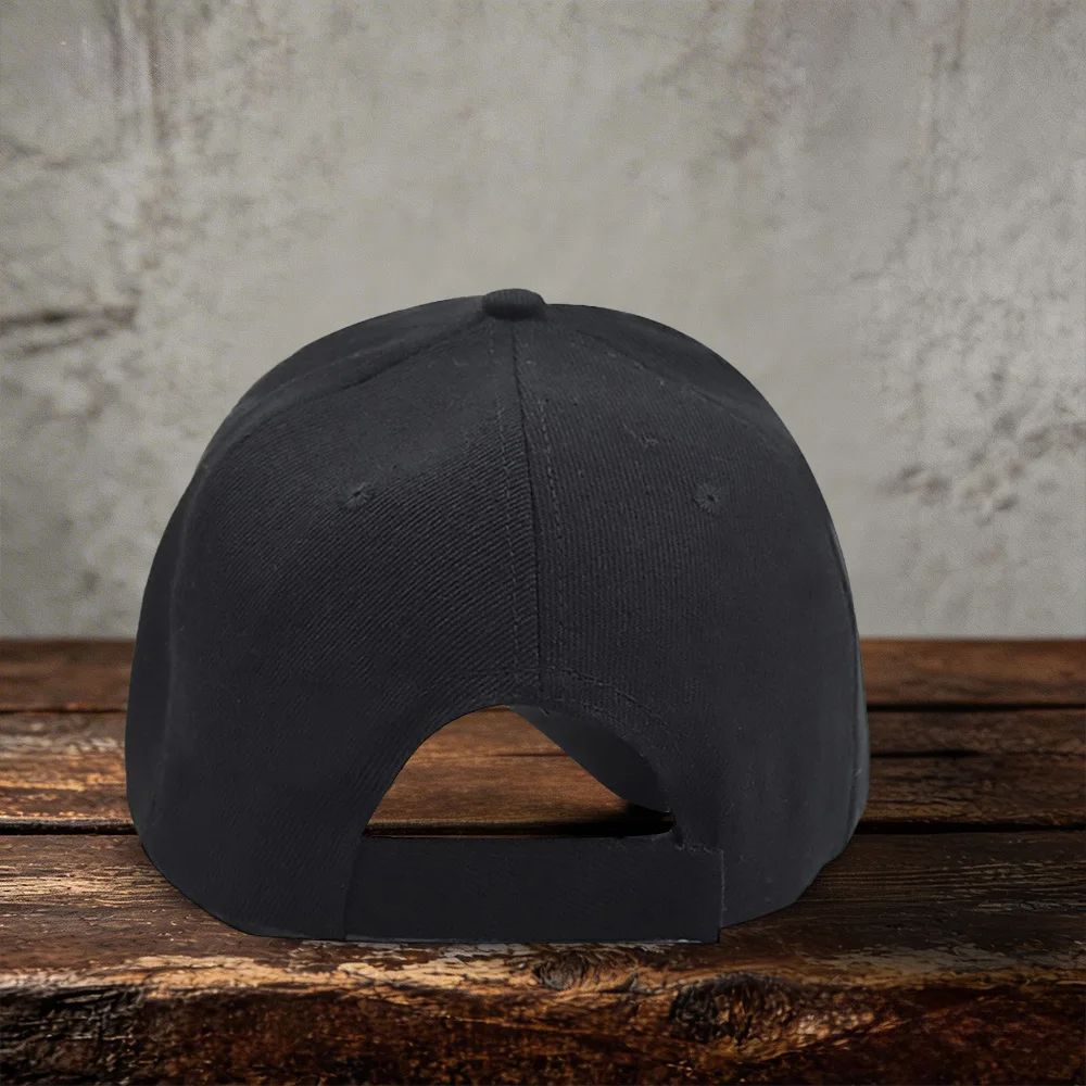 Customization 1 Adjustable Baseball Cap With A 