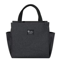 Insulated Bag, Thickened Lunch Bag, Portable Ice Bag, Portable Extra Large Lunch Bag, Insulated Lunch Box Bag