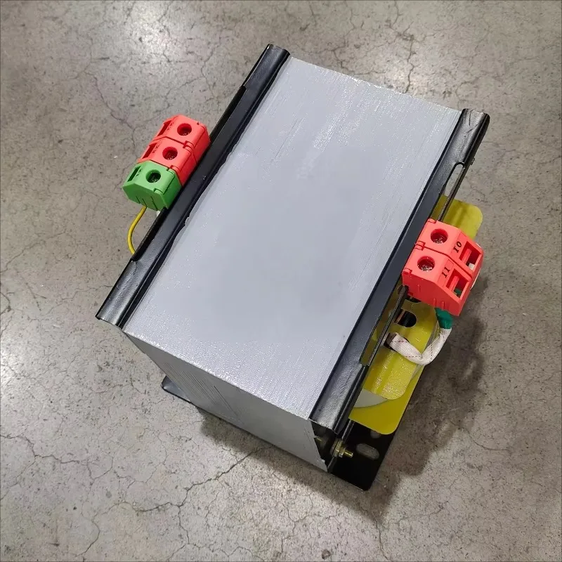 Factory direct supply BK-5KVA single-phase control transformer 220V/110V copper single-phase isolation transformer