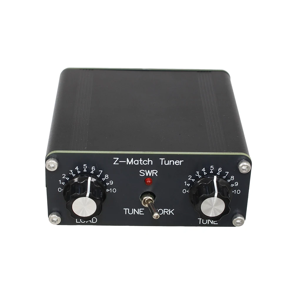 QRP Z-match 手動アンテナチューナー 高効率ラジオチューナー 周波数 3