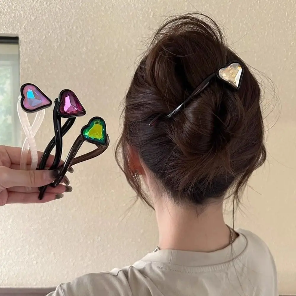 Korean Style Hair Clip Fashion Headwear Elegant One Word Clip Sweet Hair Ornament Apparel Accessories Women Gift