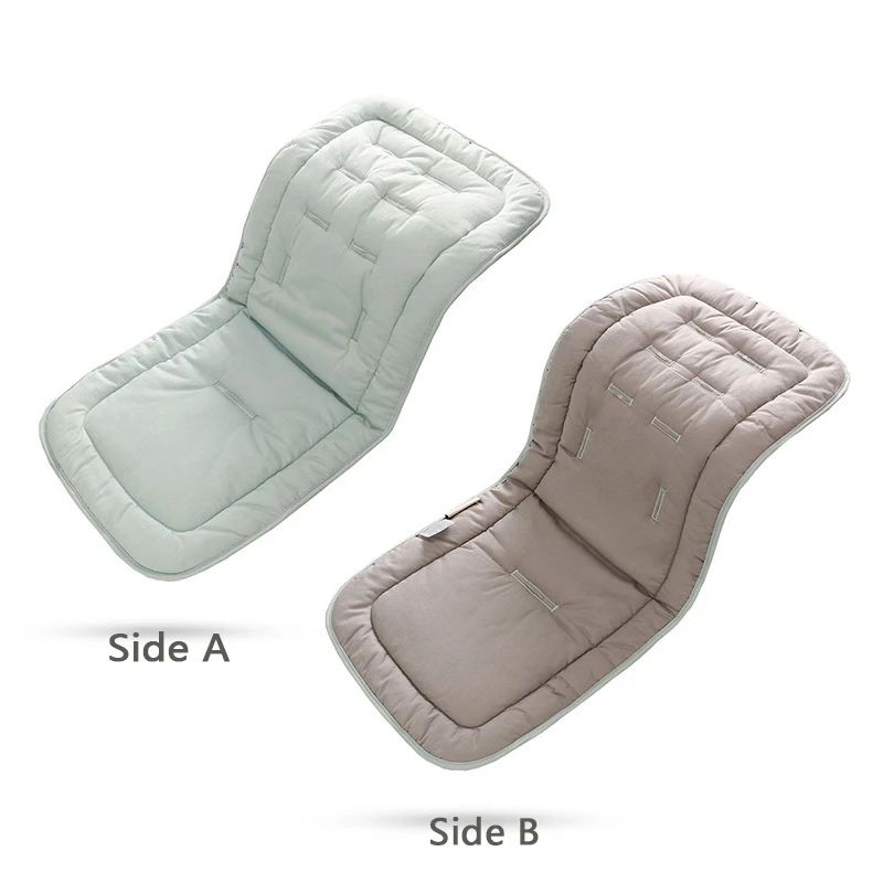 

Baby Stroller Pad Four Seasons General Soft Cotton Seat Cushion Child Cart Seat Mat Kids Pushchair Cushion