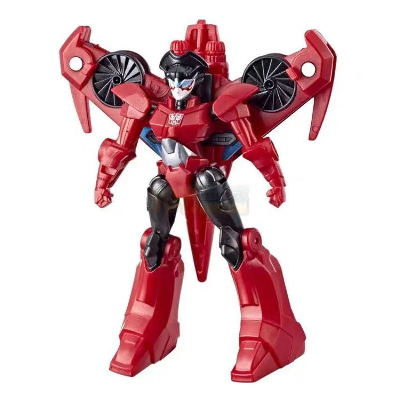 Original Hasbro Transformers CYBERVERSE WINDBLADE Action Toy Figure Mode Collection Gifts view 3