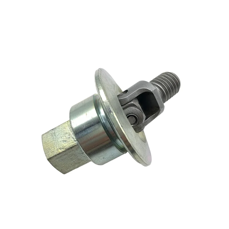 Excavator Accessories Joystick Handle Universal Joint Cross Section for Lovol Yuchai Lonking 55 60 65