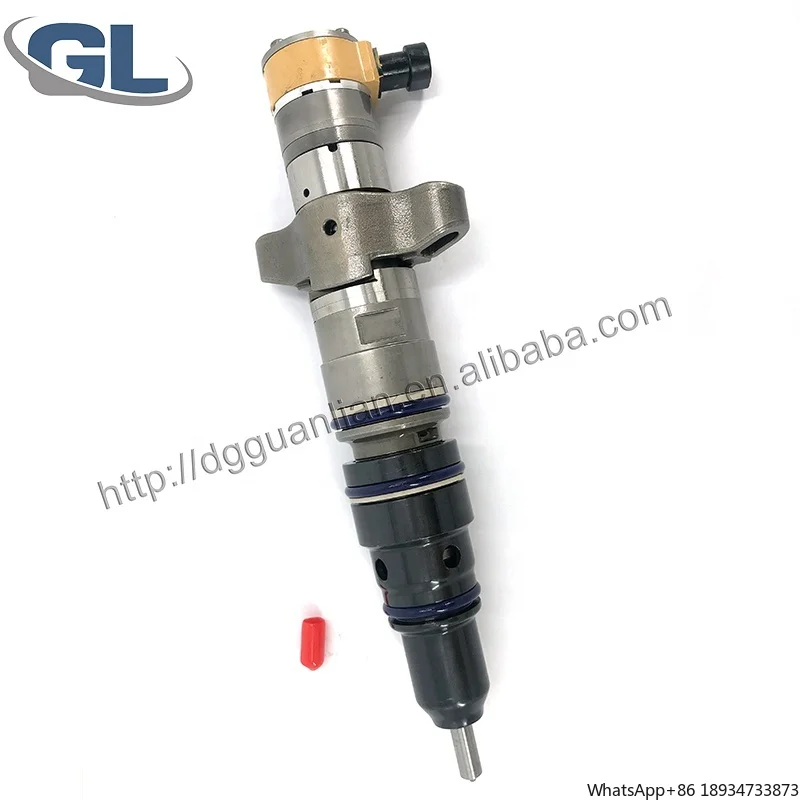 New C7 Engine Diesel Fuel Injector 3879427 387-9427 for Cat-erpIllar 324D 325D CAT Excavator