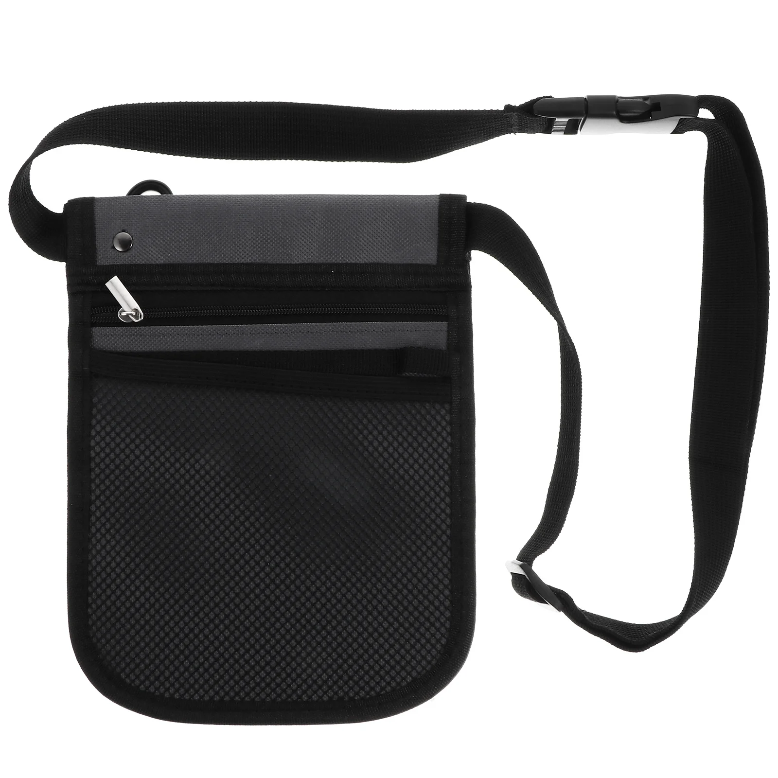 

1Pcs Medical Staff Waist Bag Durable Oxford Cloth Multipocket Tool Storage Pouch Nurse Organizer Pocket Pouch Waist Bag