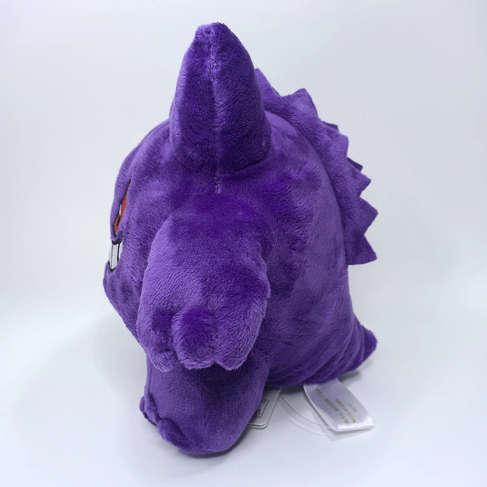 Pokemon escarlata violeta bebé Gengar juguete de peluche de 6 pulgadas, juego de interruptor LEGENDS Z-A muñeca maestra espada escudo peluche Animal