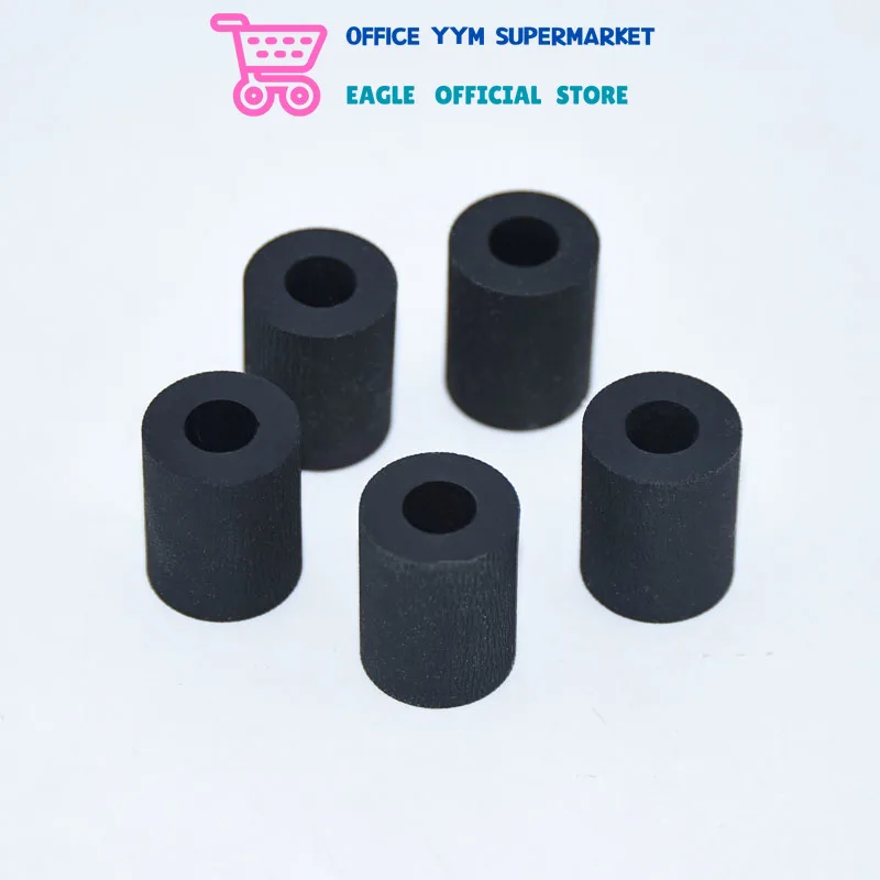 100pcs 302F906230 302F909171 302NG94120 Pulley Feed Separation Pickup Roller for Kyocera 1800 1801 2200 2201 2010 2011 2210 2211