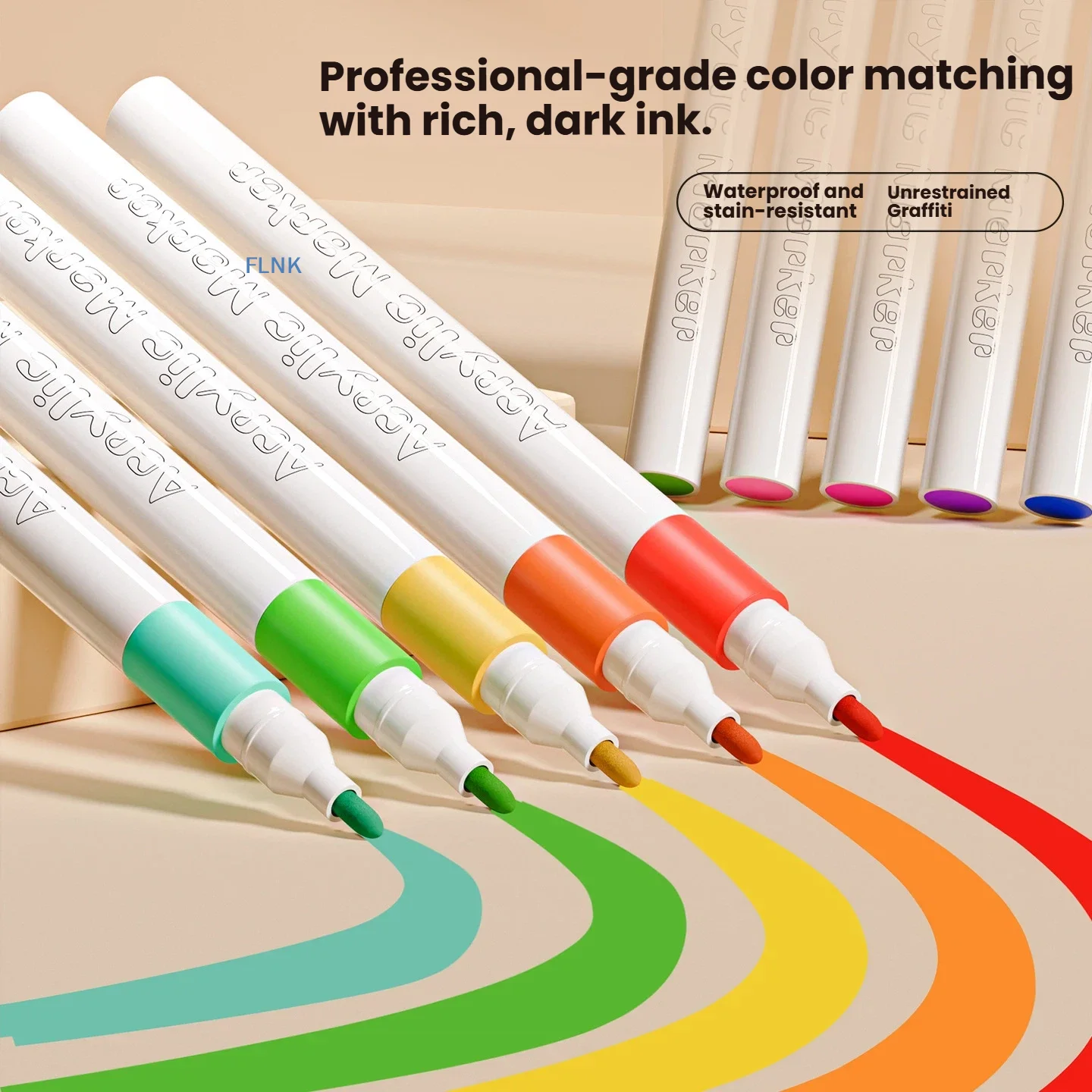 Thumbnail 3 - #23 Craft Paint Comparison Guide