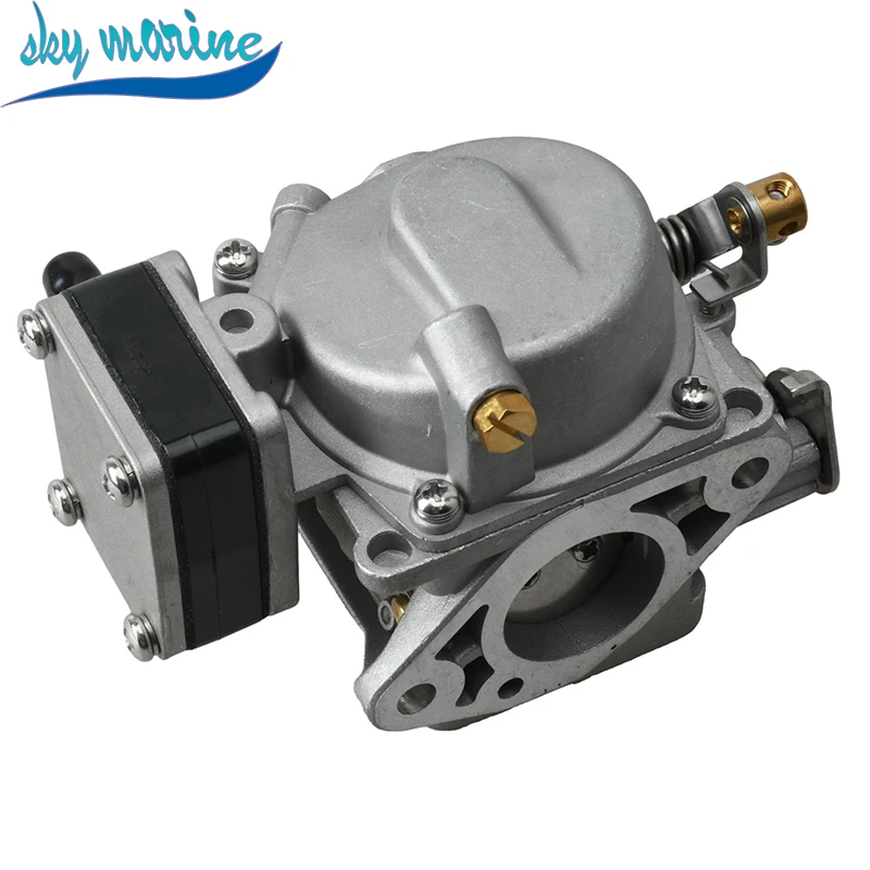 6L5-14301 Carburetor For Yamaha 2 stroke 3HP 3 M L S Outboard Motor 6L5-14301-02 6L5-14301-03 6L5-14301-05 6L5-14301-03-00