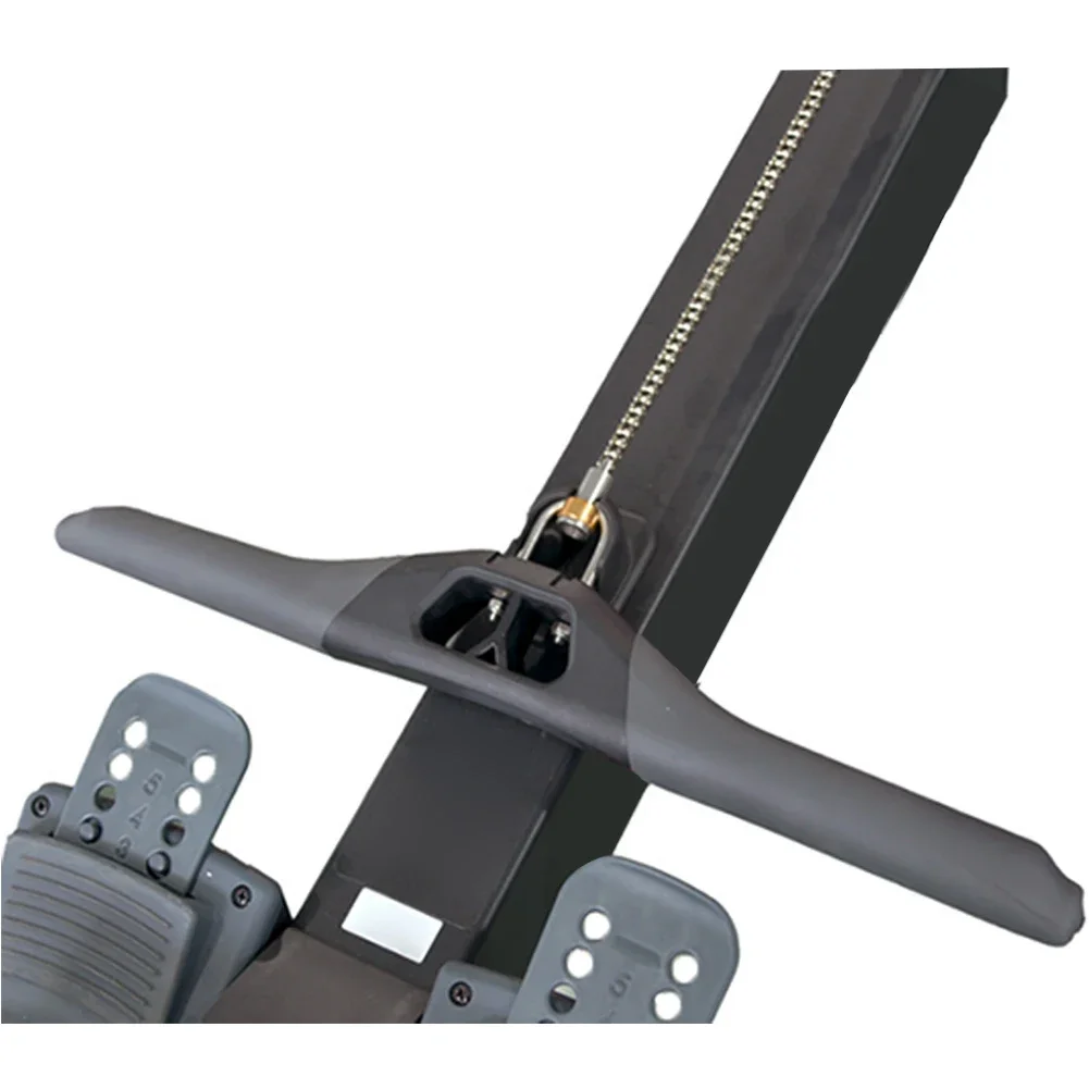 Rudergerät-Griffbaugruppe aus Kunststoff für Concept 2 D/E für Powerfun 500/550 für Concept 2 Modell D/E und für Powerfun 500/550