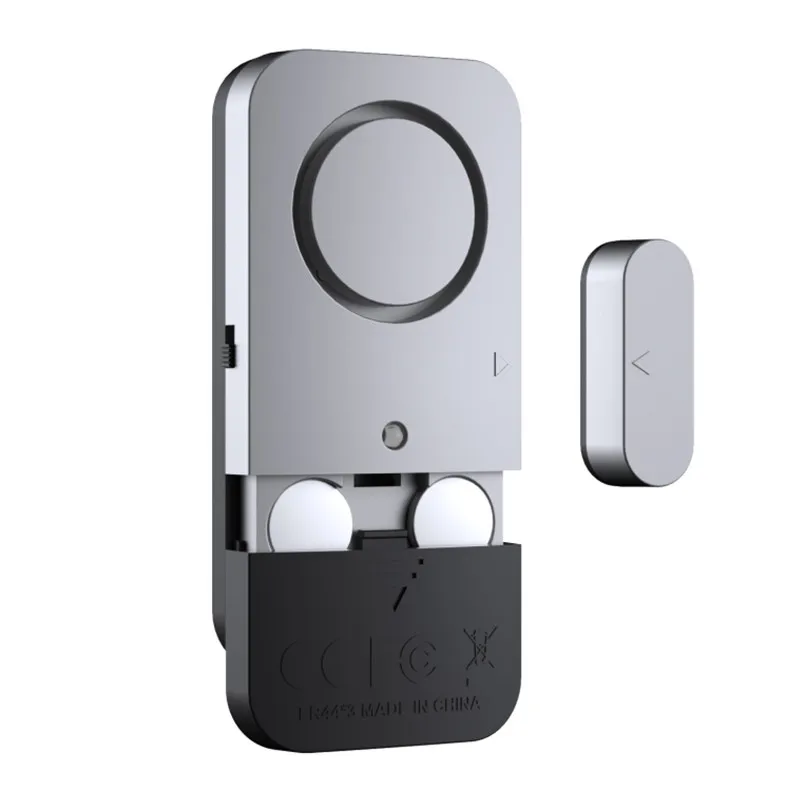 Door Window Alarm 120dB Loud Door Window Home Alarm Baby Security Protection Window Magnetic Sensor Detectors Burglar Kit