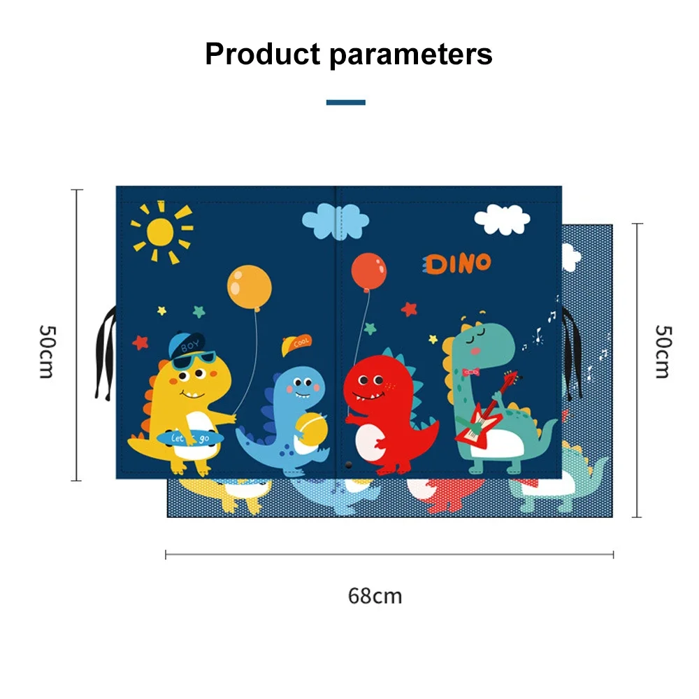 Magnetyczna zasłona samochodowa z kreskówek Osłona przeciwsłoneczna bocznego samochodu Osłona przeciwsłoneczna bocznego okna samochodu dla dzieci