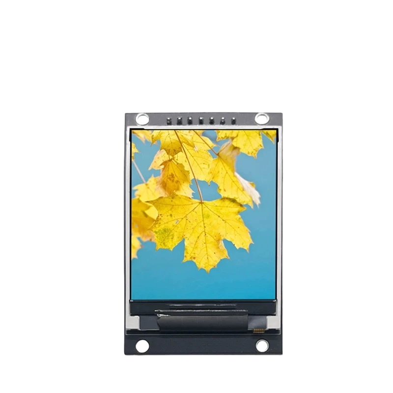 2.0 inch TFT Display OLED LCD Drive IC ST7789V 240RGBx320 Dot-Matrix SPI Interface for Arduio Full Color LCD Display Module