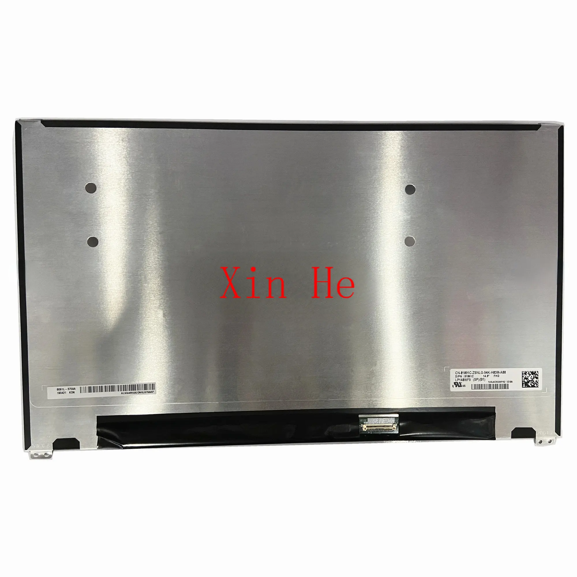 

LP140WF9-SPB1 LP140WF9 SPB1 14.0'' Laptop LCD Screen Panel Matrix 1920*1080