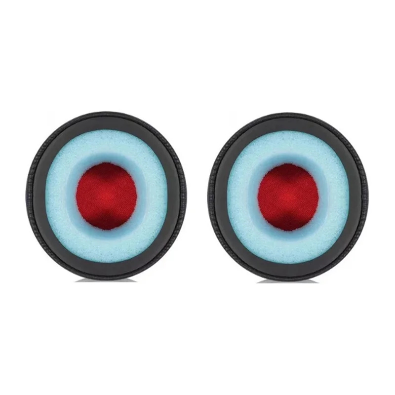 B27B وسادات الأذن ل بلنترونيكس فوياجر فوكس UC B82 سماعات استبدال رغوة الإسفنج بطانة للأذن وسادة الأذن #4