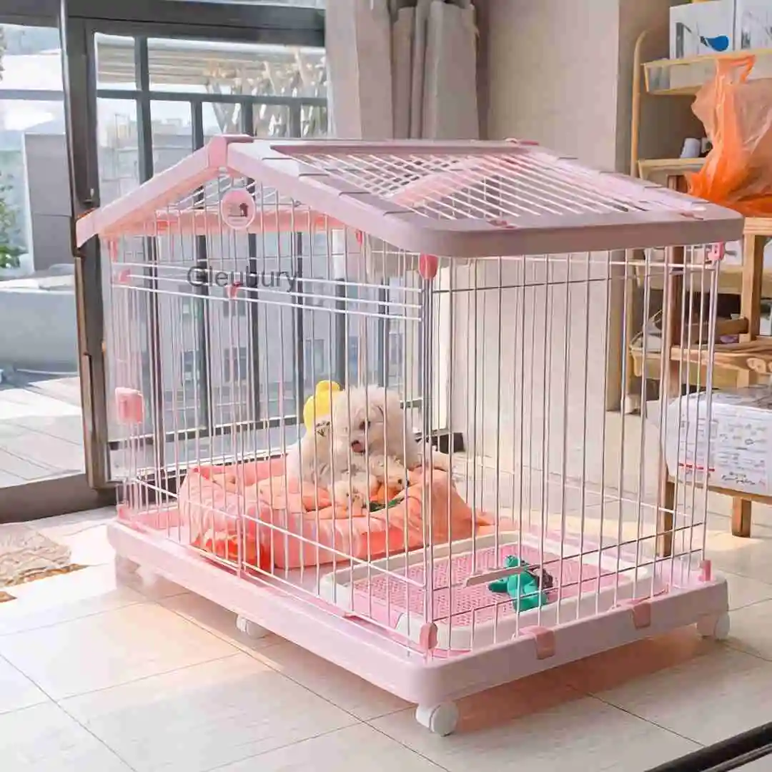 Alice dog cage for small dogs, Alice dog villa, dog cage, indoor dog house, pet house for Teddy and Bichon