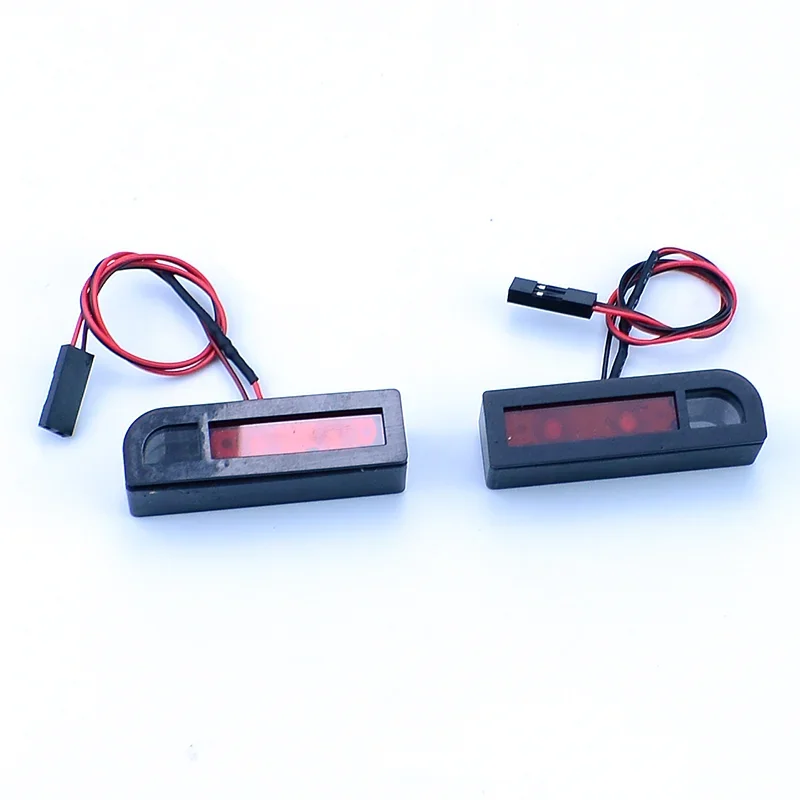 Drag Slash 1967 LED-Simulationsscheinwerfer-Rücklicht-Beleuchtungssystem für 1/10 Traxxas Drag Slash 1967 Chevrolet C10 Truck RC Car