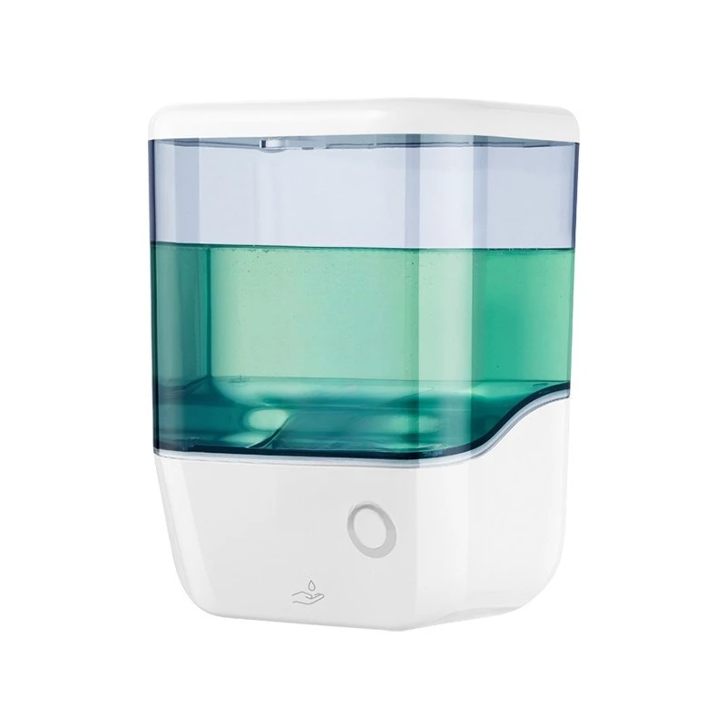 Automatic induction soap dispenser Contact-free hand disinfection Electric hand sanitizer Wall-mounted wholesale soap dispenser