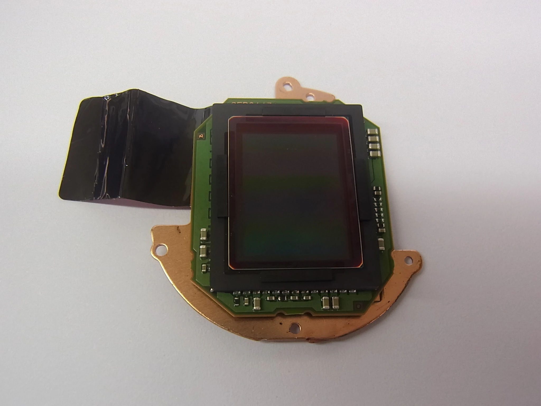 For Panasonic Lumix DMC-LX100 Camera Lens CCD Image Sensor Repair Part - Image 2