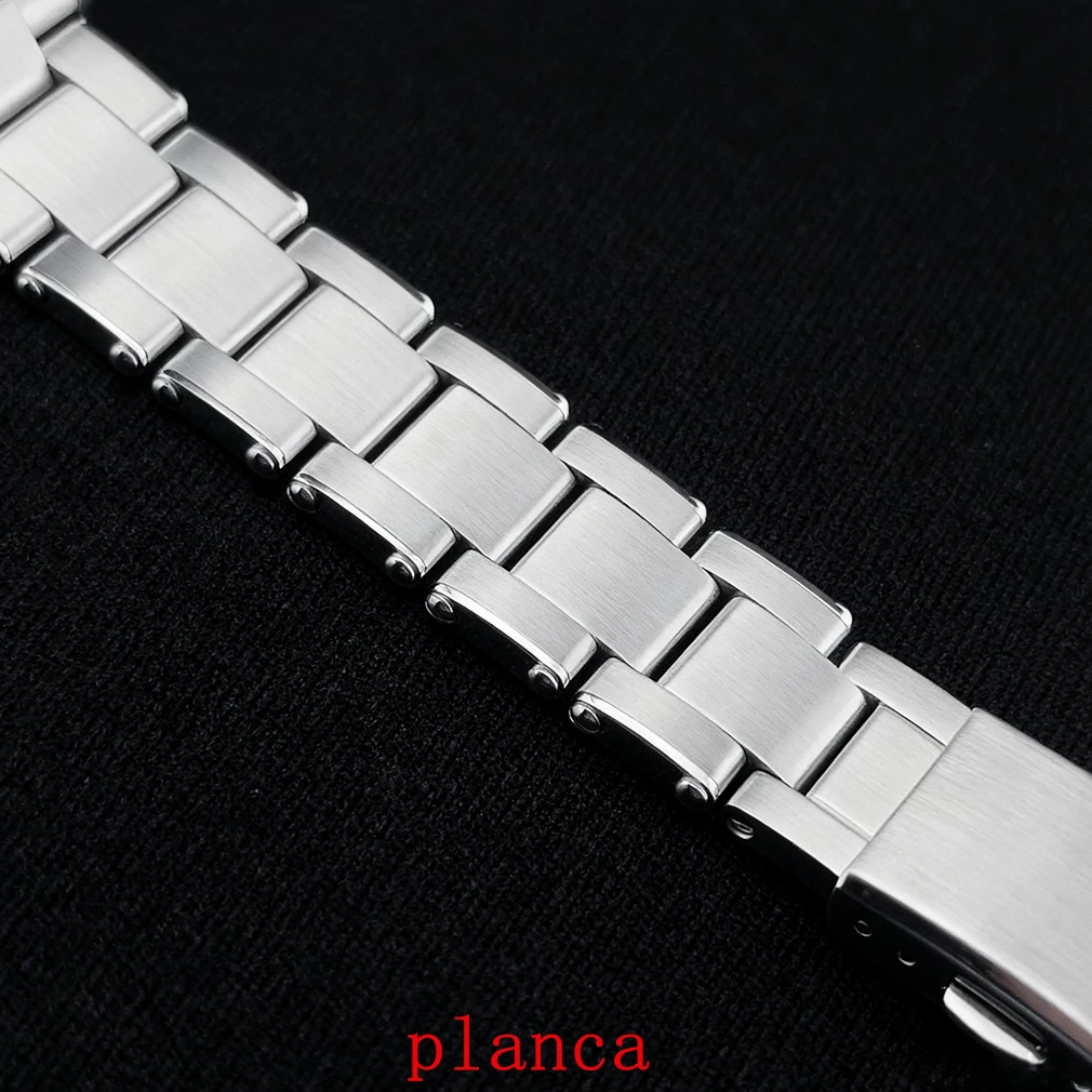 Часы NH35 диаметром 39 мм, серебряные часы из нержавеющей стали с фиксированным безелем и сапфировым стеклом для часов/спеestandardowego логотипа