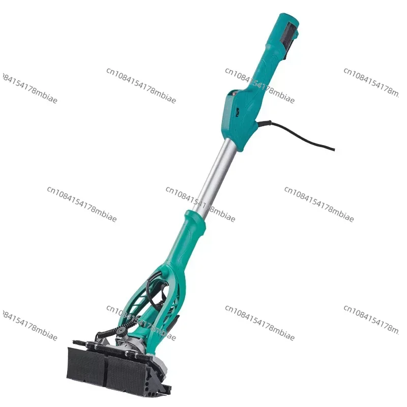 Variable Speed Drywall Corner Sander Long Reach Triangle Sander Wall Internal Grinder Polishing Tools with Long Handle