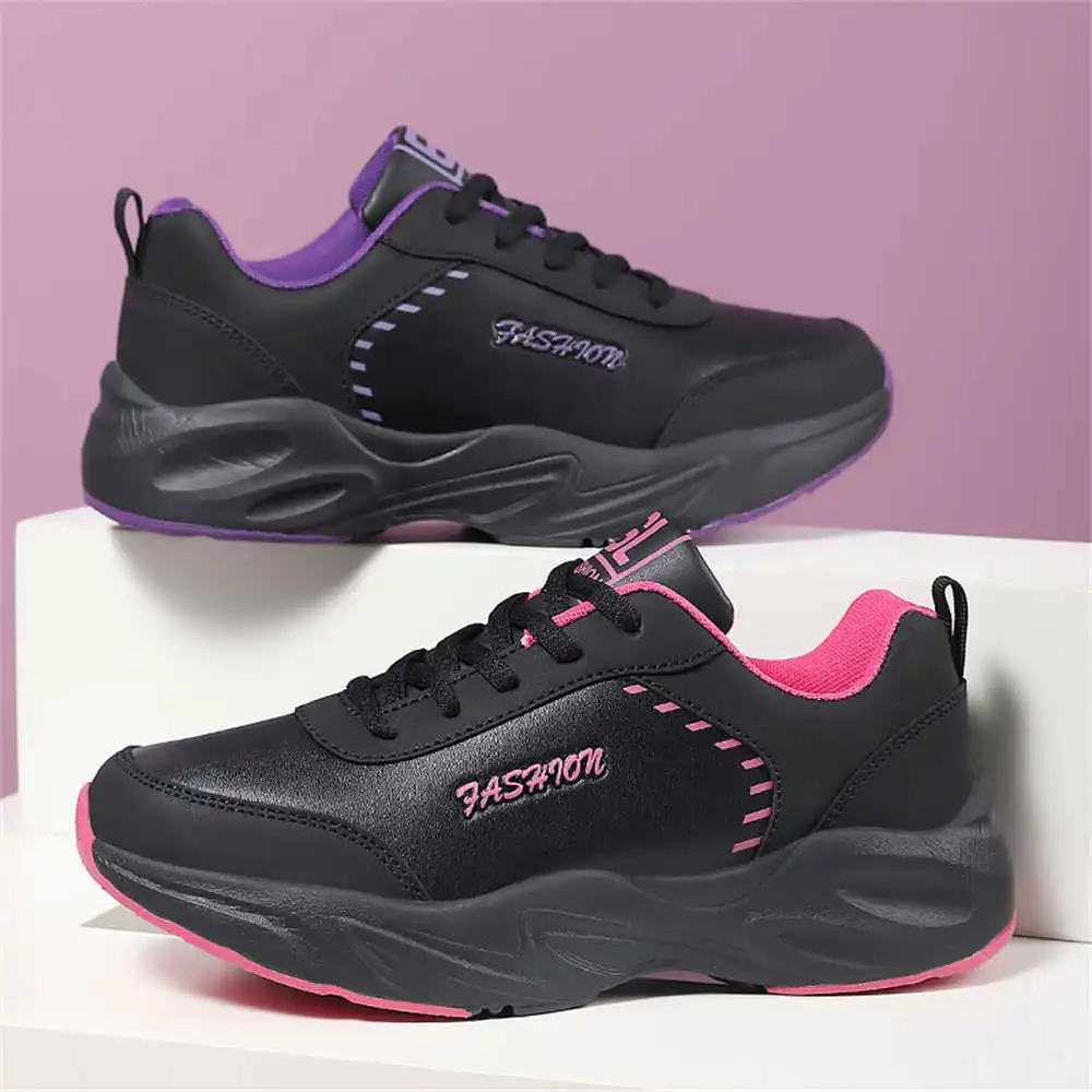Big Sole Demi-season Vulcanizing Chunky Shoes Size 41 Summer Sneakers Women Sports Special Offers Trnis Sneskers Tenisse