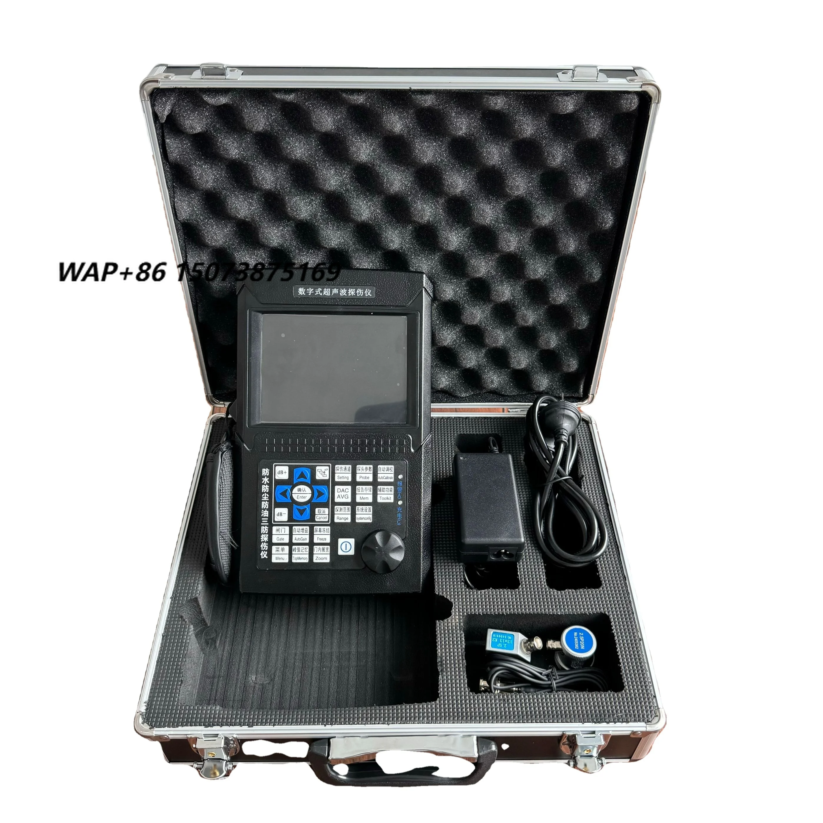 Ultrasonic Inspection UT Flaw Detector Ultrasonic Flaw Detector Magnetic Flaw Detector