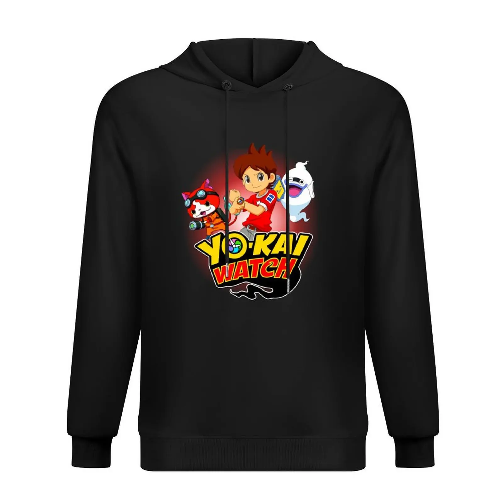 

yokai-watch Hoodie autumn new products aesthetic clothing men's clothes men's clothing graphic hoodie