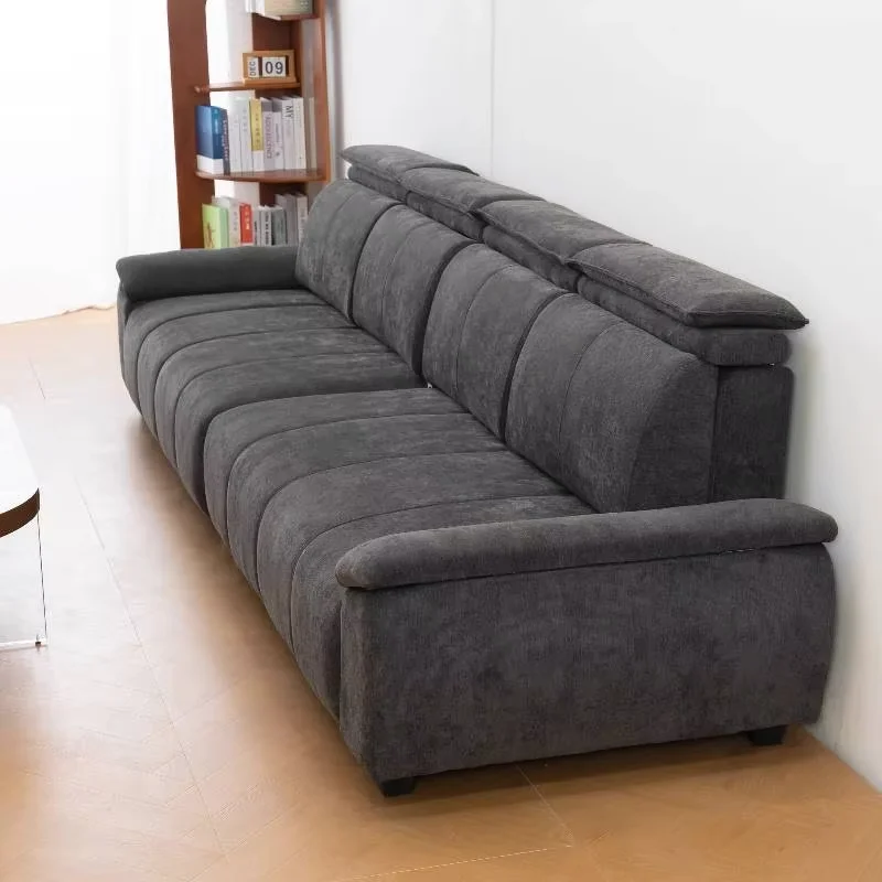 Kids Headrest Living Room Sofas Aesthetic Expanded Bauhaus Luxury Lazy Sofa Modular Sleeper Modern Divano Furniture Home