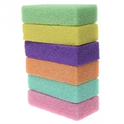 Professional Foot Rasp Pedicure Dead Skin Foot Pumice Callus Exfoliate Stone Hard Skin Remove Scrubber Feet Care Drop Shipping