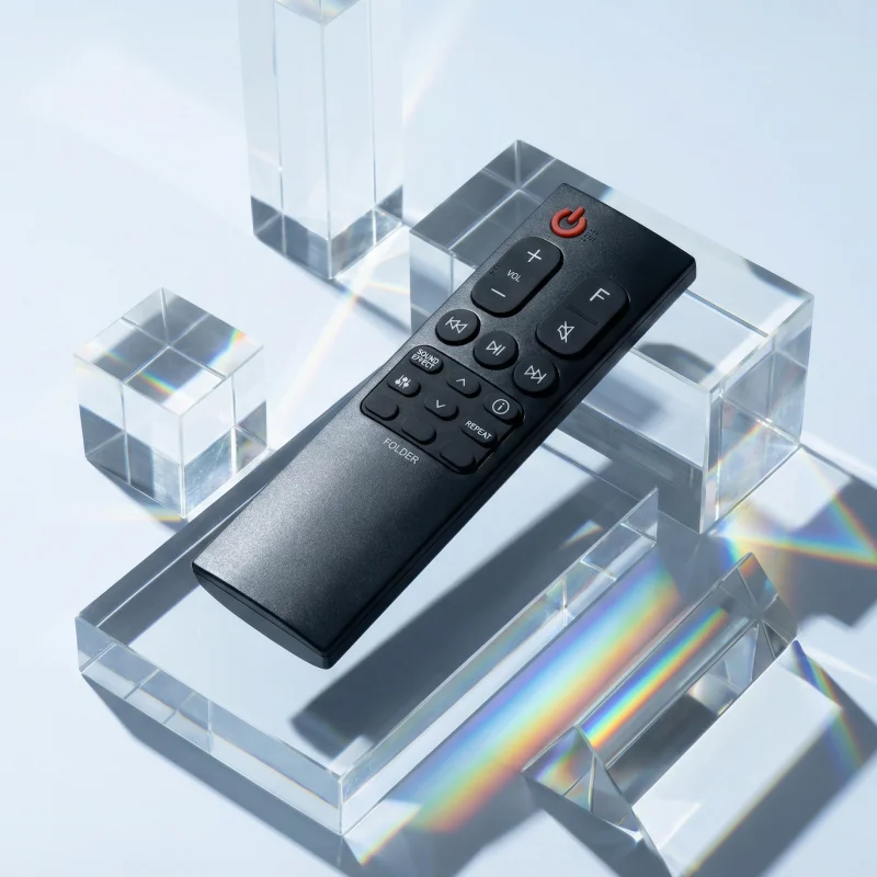 

Bluetooth Remote Control for 2.0 2.1 Channel Sound Bar System Compatible with SPN5B-W SL5R SL4Y SPH4B-W SN5Y DSN4 AKB75595361