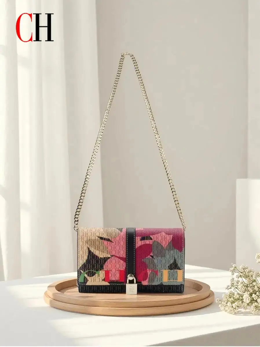 

Изысканная высококачественная женская сумка через плечо с буквенным принтом из высококачественного полиуретана, модная женская сумка через плечо