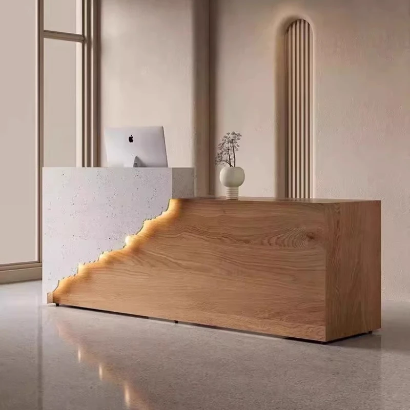 Рисунок 5 - Бизнес-салон красоты Стойка регистрации