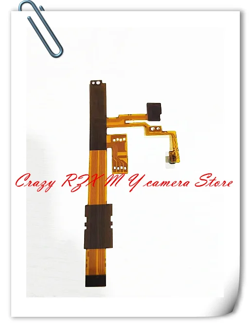 كابل مرن بتركيز مضاد للاهتزاز لعدسة أولمبوس ، 40-، جزء إصلاح لكاميرا التكبير ، جديد