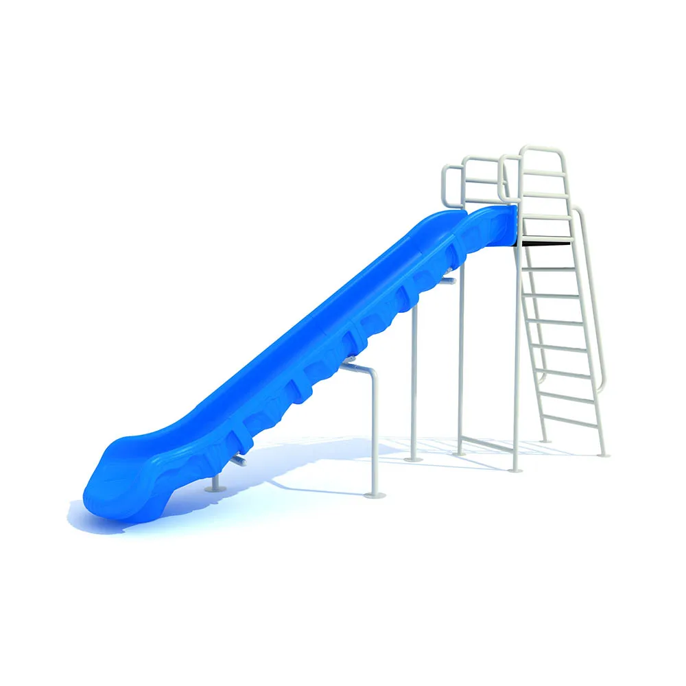 

Коммерческое игровое оборудование: безопасная и долговечная игровая площадка для детей с высококачественными пластиковыми горками из LLDPE для всех возрастов