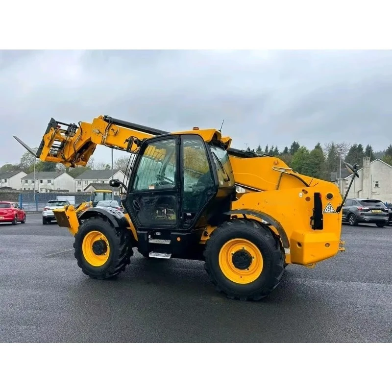 Buy Original Used YG  Telescopic Telehandler  with 7m & 13m Lifting Height CE Forklift For Sale