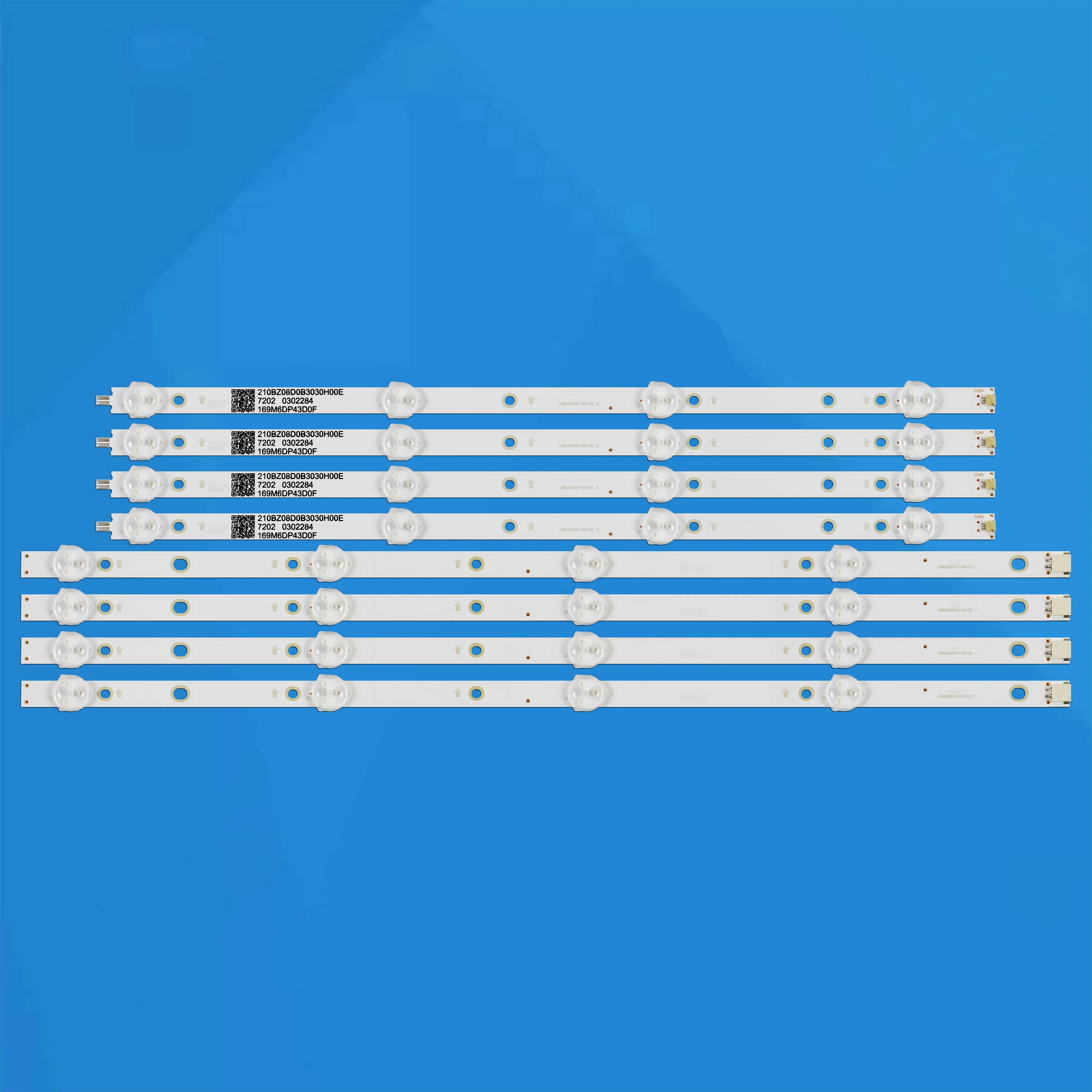 ledバックライトストリップ-43pus6162-05-43pus6412-12-43pus6703-43pus6503-12-43pus6753-12-43pus6723-12-43pus6262-43put6162-12
