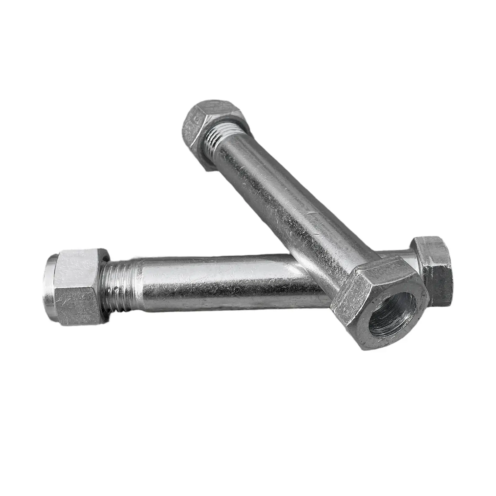 2x Mini Excavator Pins Easy Installation Connection Mini Excavator Bucket Linkage Pin Attachments Spare Part Backhoe Accessories