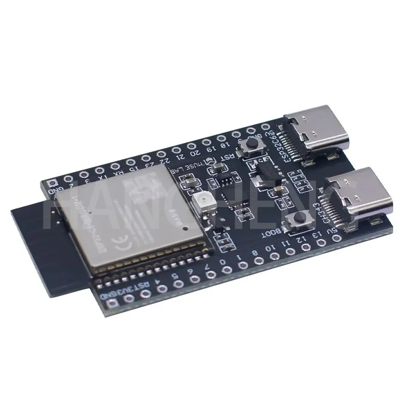 ESP32-C6 ESP32 WiFi+Bluetooth Internet Of Things ESP Development Board Core Board ESP32-C6-DevKit C N4R2 N8R2 N16R2 For Arduino