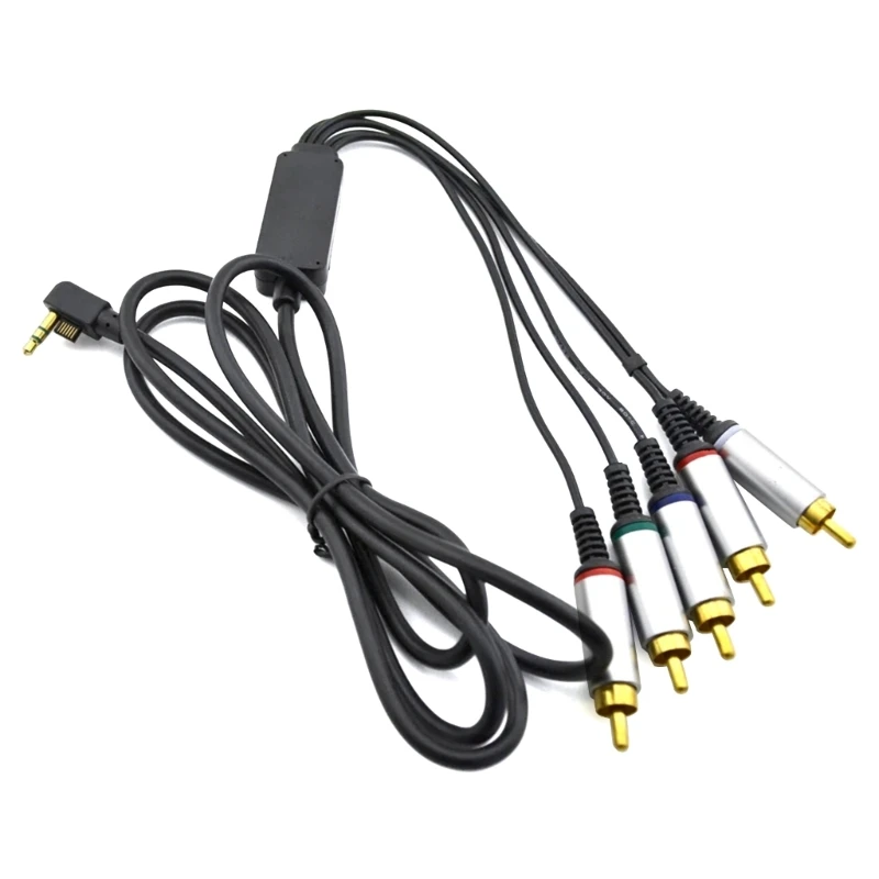 

Video Component Extension Line Cord for PSP2000 Gaming Accessories