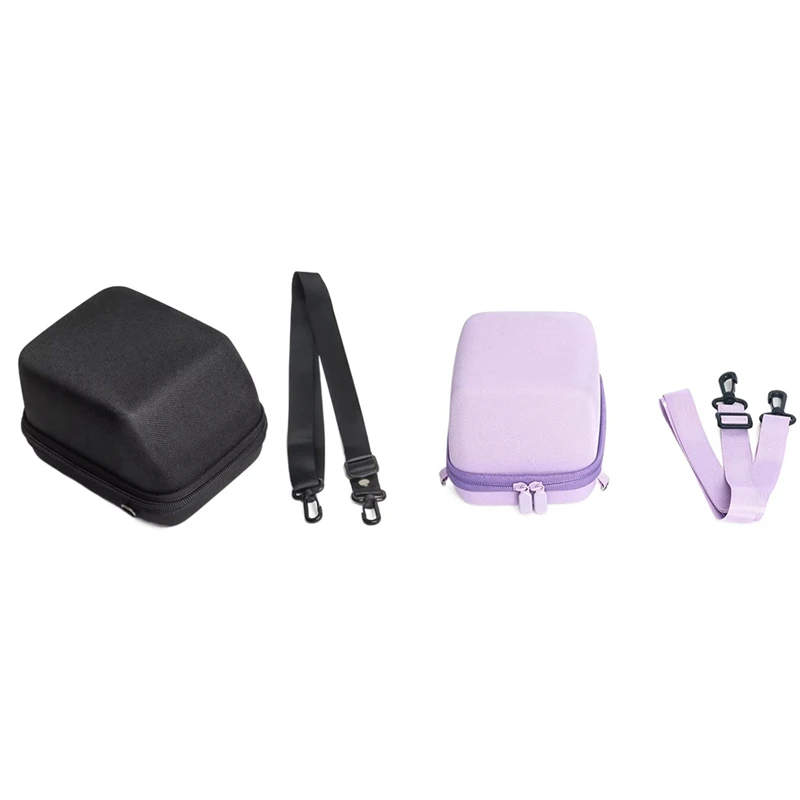 Ежедневная сумка для мгновенного хранения камеры, противоударный чехол из пленки EVA, жесткий чехол для камеры с защитой от царапин для Polaroid GO/One Step 2/NOW+