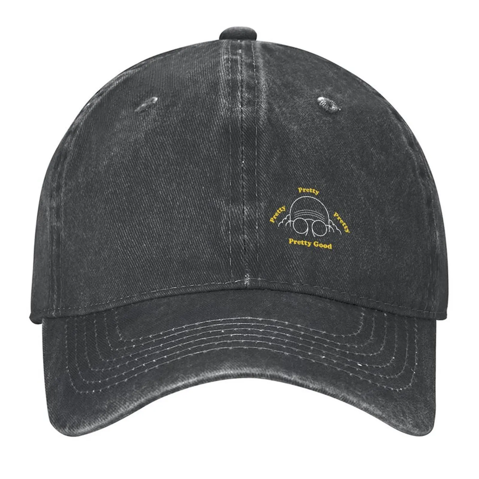 

Pretty Good Baseball Cap Luxury Cap Rave Trucker Cap men's big size hat Women's Golf Wear Men's