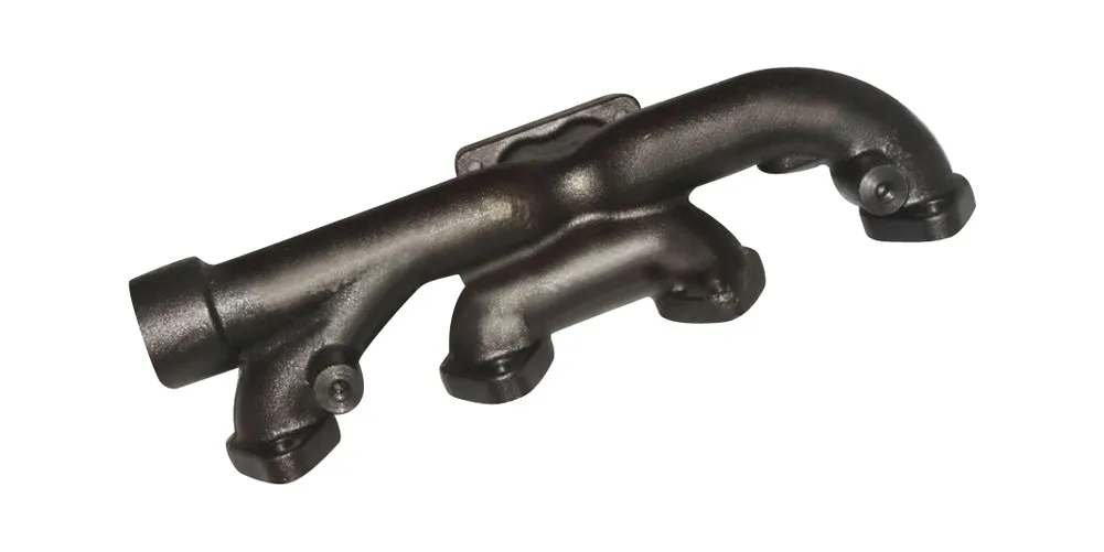 

Exhaust Manifold 3943875 compatible cummins diesel engine