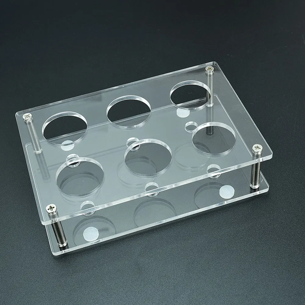 wolfcoolvape rda rta vape Display rack vape Display Acrylic for dvarw mtl cl rta/kylin v3 rta/Berserker Mini V3 MTL Tank