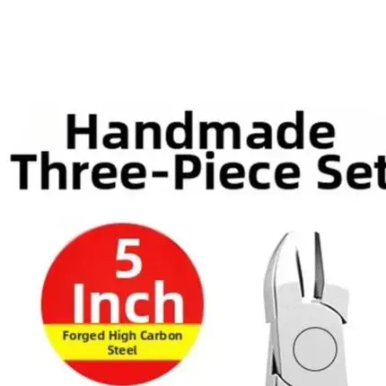 For Mini 5 Inch Functional Pliers Set for Detailed Manual Tasks Including Wire Shaping Bead Setting and Solder Prep